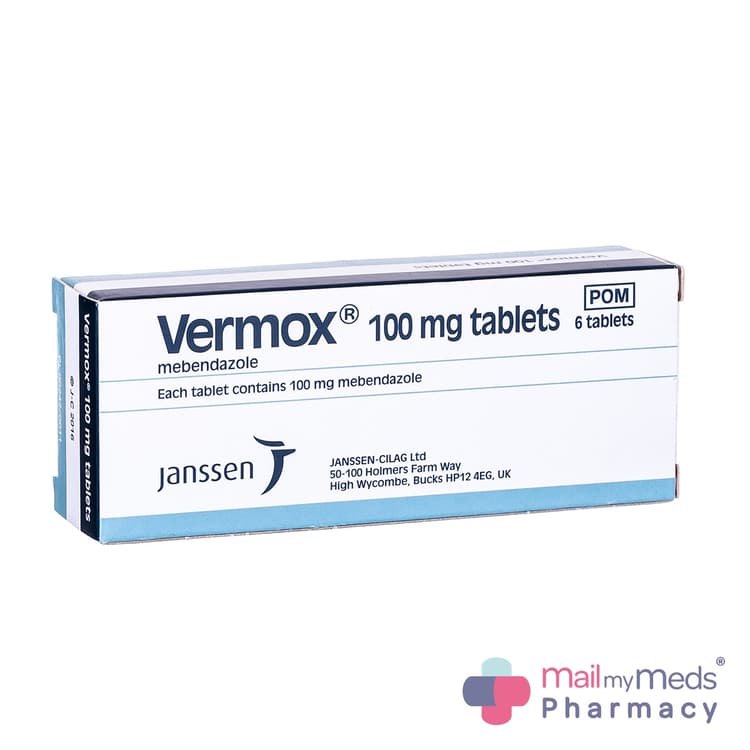 Vermox (Mebendazole)